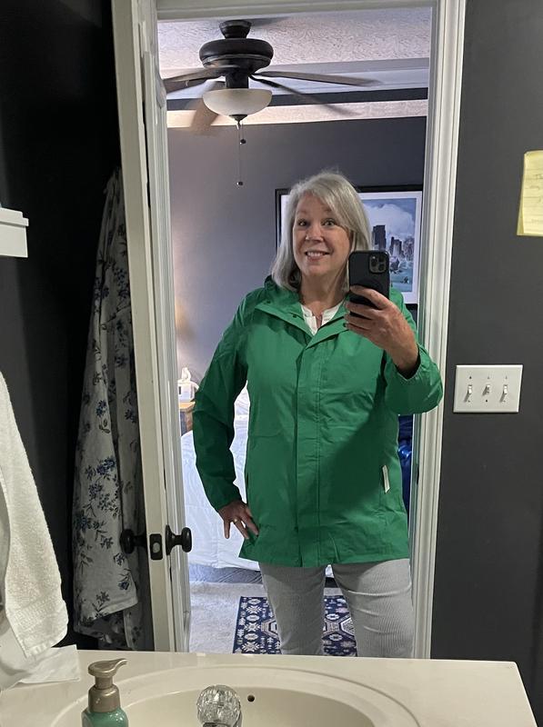Customer photo for "The Perfect Fall Traveler"