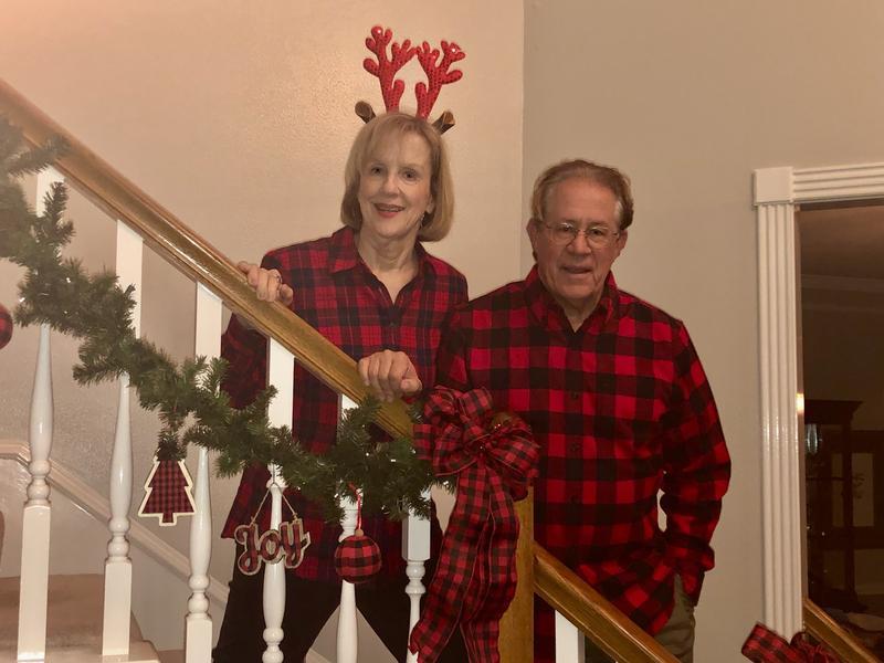A very Plaid Christmas!