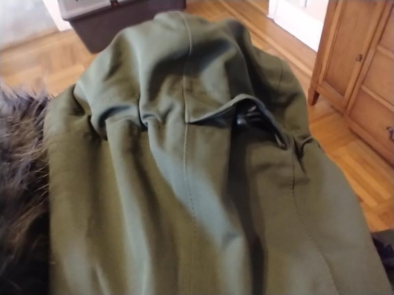 A way to adjust the depth of the hood!!!!