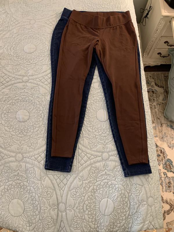 Size PXS versus PS — different fabric