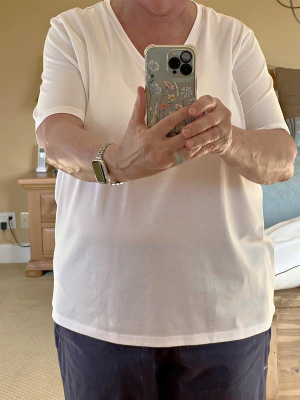 Thin, see through fabric