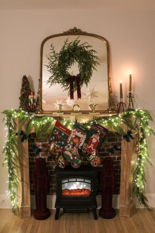 Customer photo for "The perfect stockings!!"