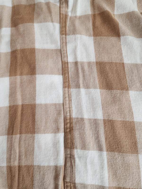 buffalo checks don't line up