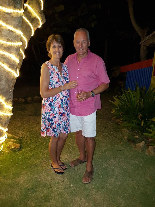 The first dress I bought