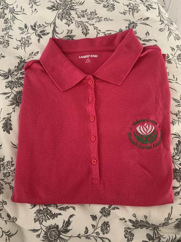 Customer photo for "Love this polo shirt!"