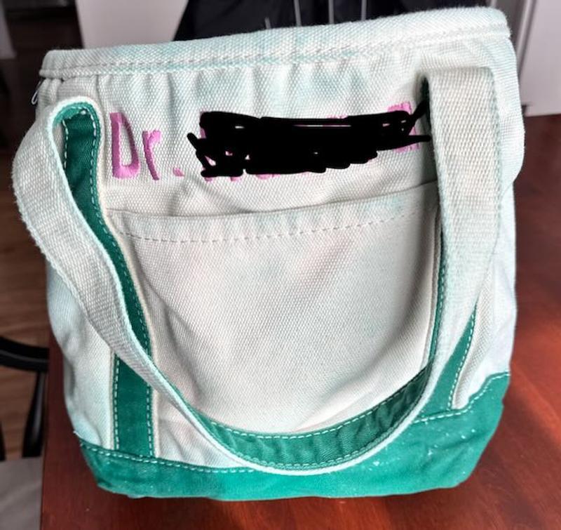 Customer photo for "It's Great, but Avoid Rain"