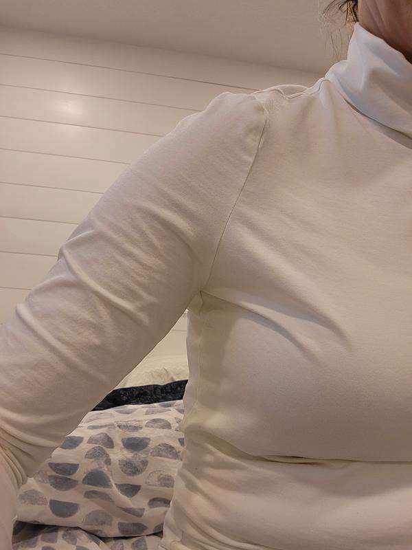 Any movement leads to weird pulling.