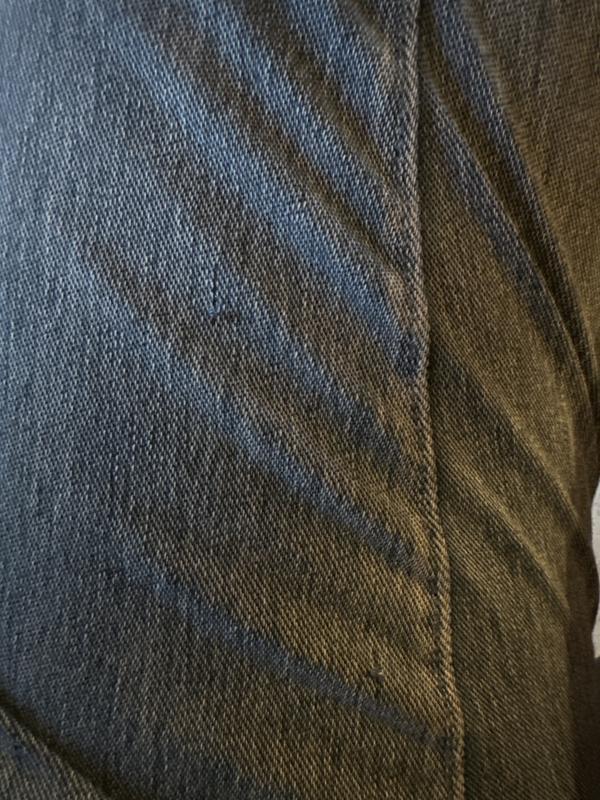 Pilling of the material