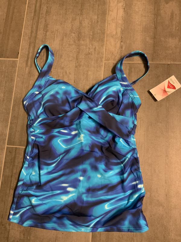 Much darker than online photo