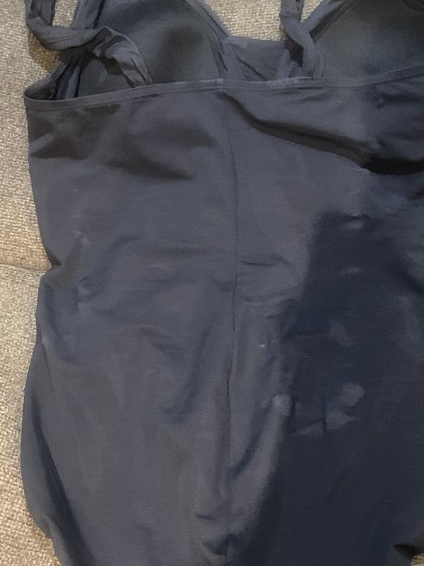 Customer photo for "Great product until it touched water"