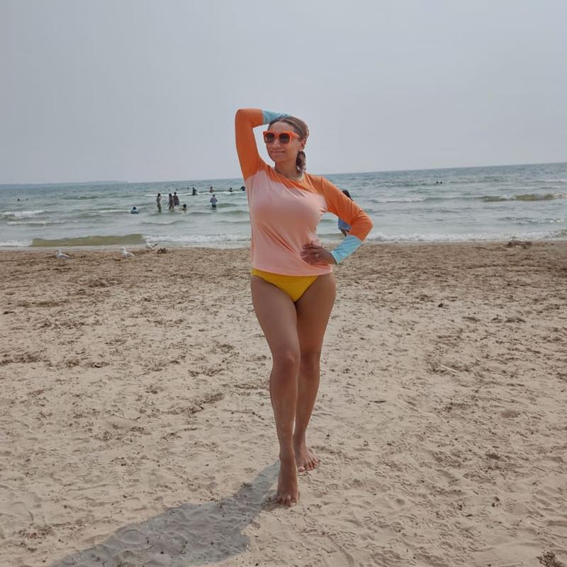 Love the Swim Tee!!!