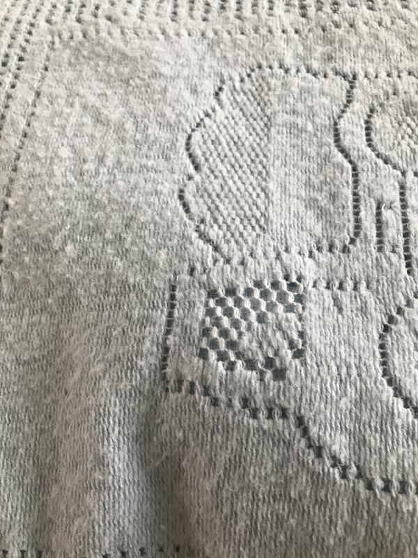 Pilled and rough to touch 😔