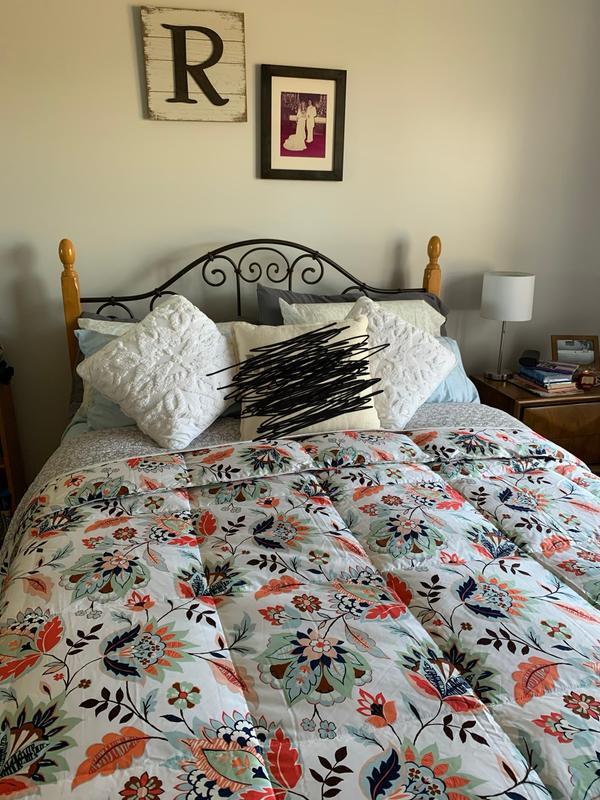 Comfy and beautiful!