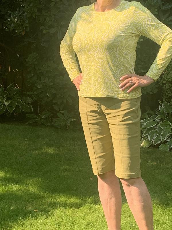 My to go - protection top.