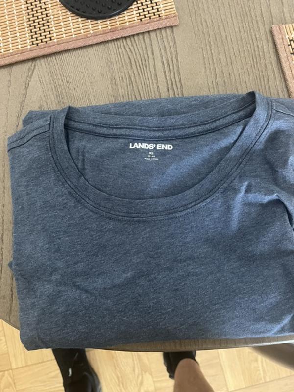 Customer photo for "Didn't like the neck"