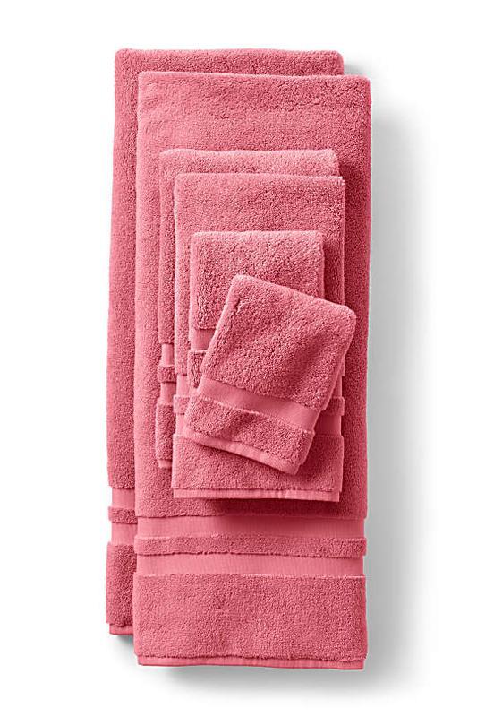 Mojave Rose 6-piece Towel Set