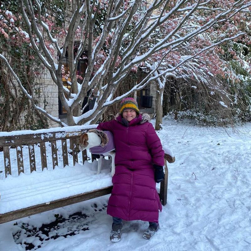 My Warm and Toasty Coat