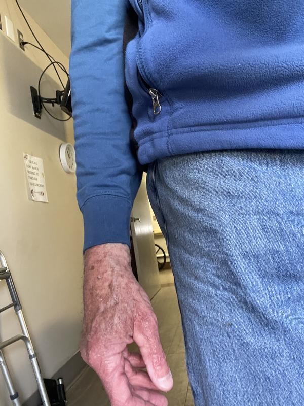 Comes up a tad short.