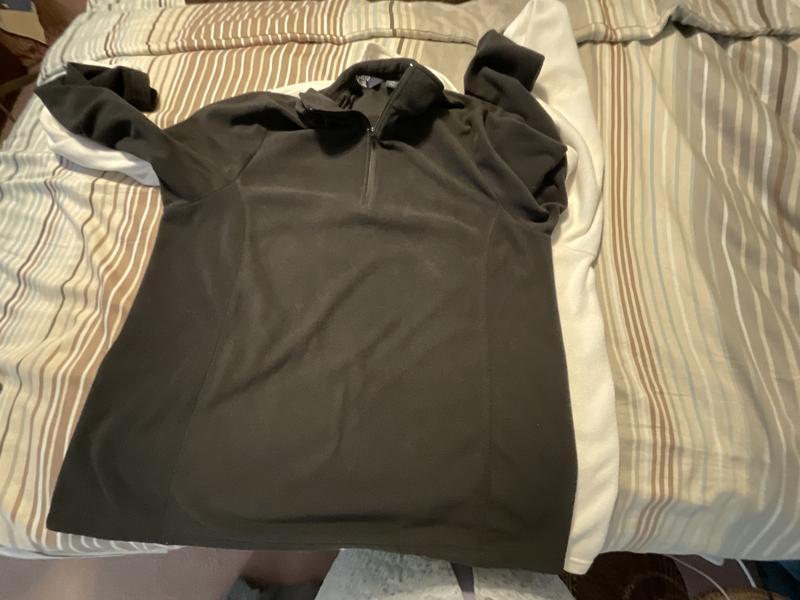 Same size label but 2” difference.