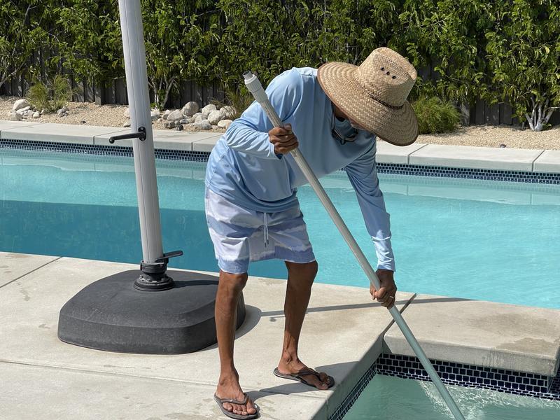 Trunks so comfortable can work in them.