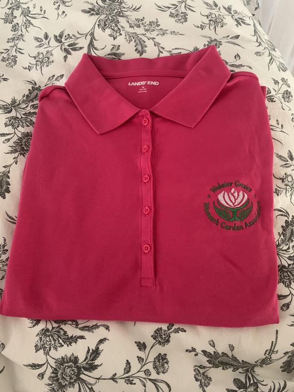 Customer photo for "Love this polo shirt!"