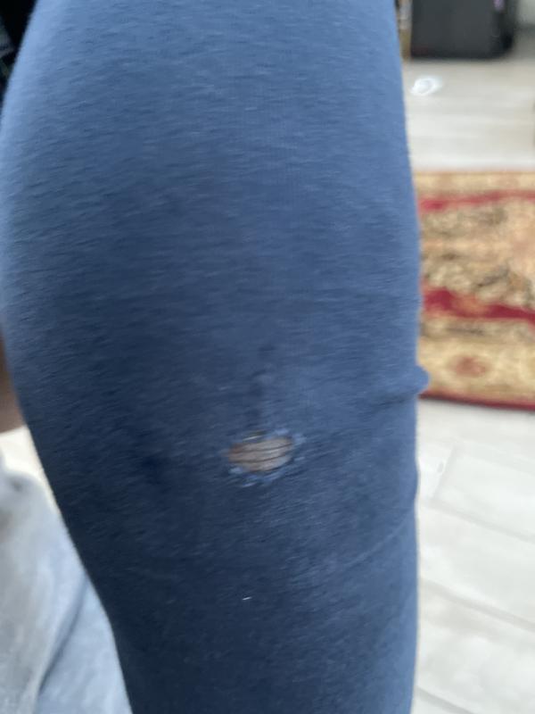 Faded and cheap! Less than a month since school started