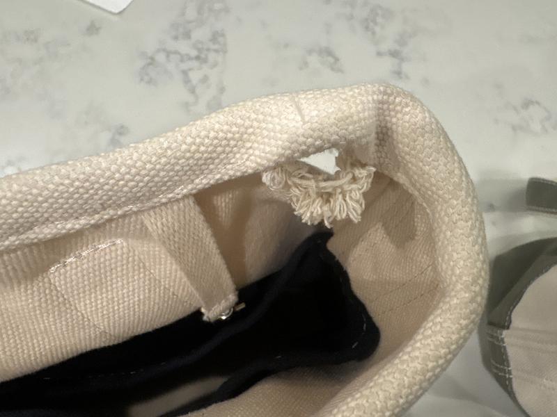 Customer photo for "Used to be a better bag"