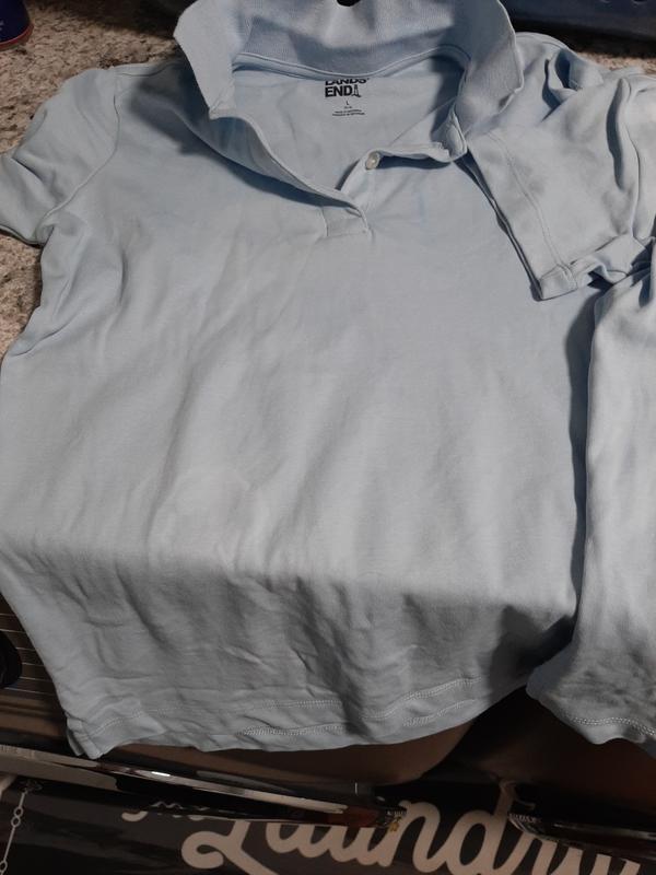 Gotta iron the collars on these