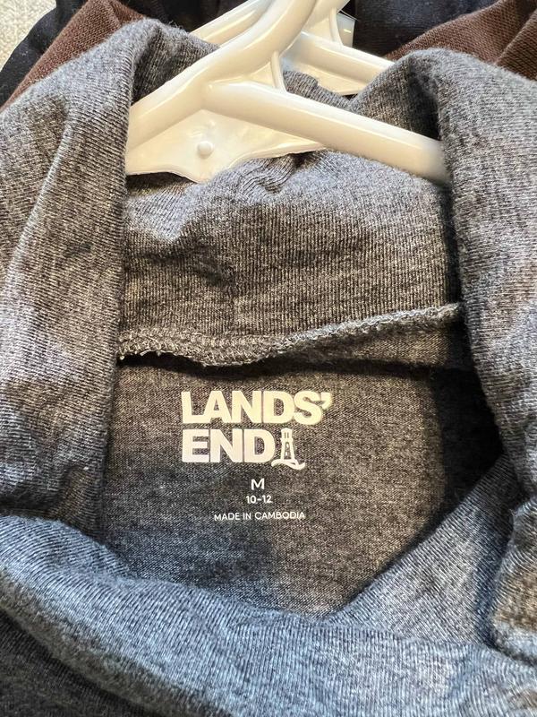 Regular turtleneck - Size M