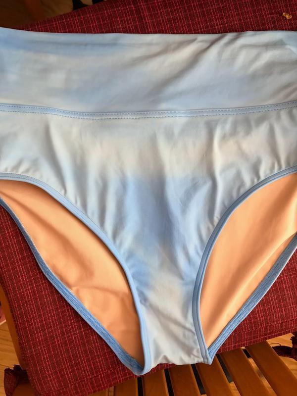 Customer photo for "Color faded fast"