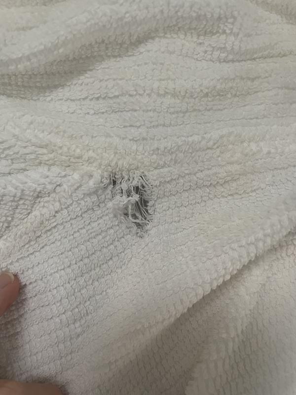 Women’s Spa Robe 6 months old