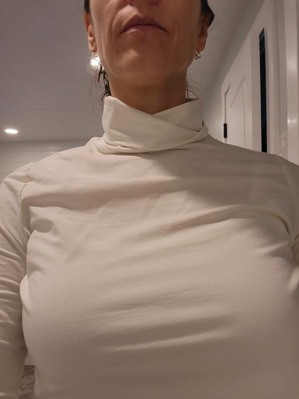 Yes, I can pull at it, but I keep having to.