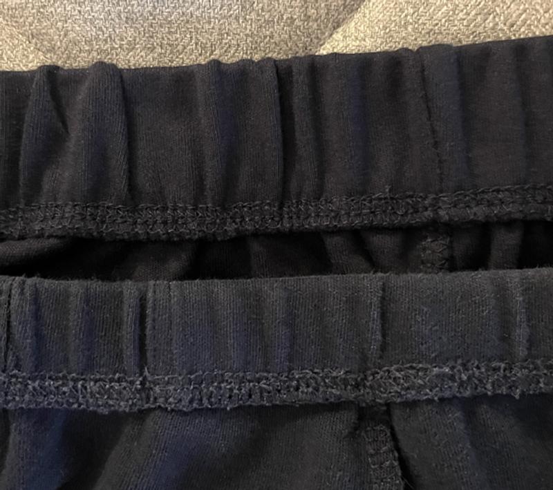 Comparison between oldest and newest