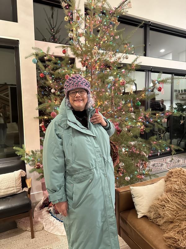 My Christmas present to myself