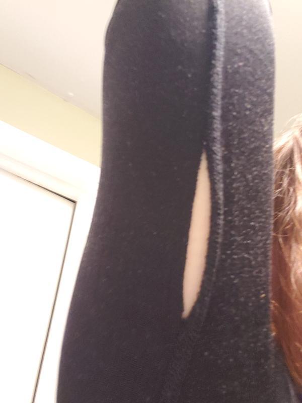 The hole and pilling