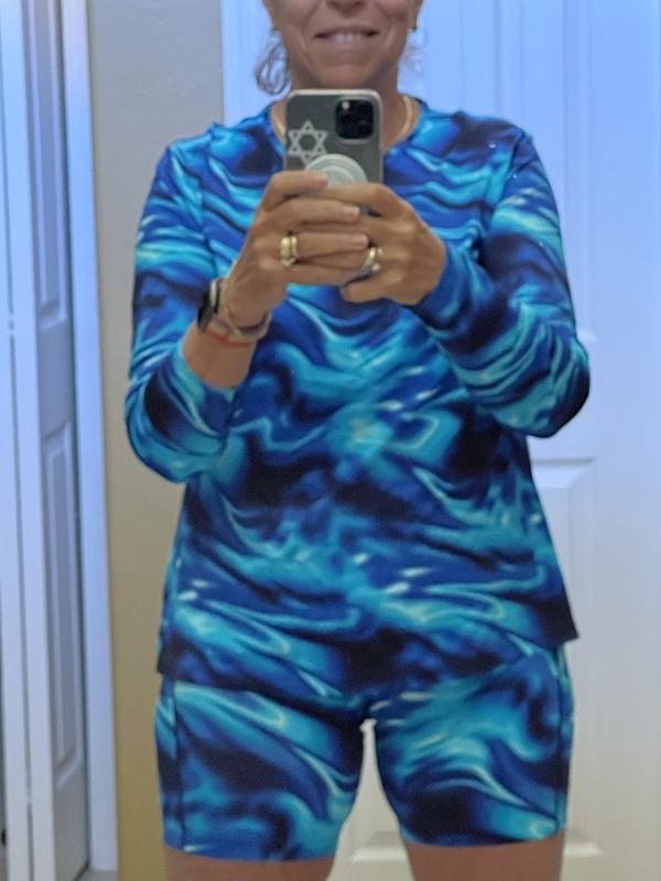 My new water aerobics outfit