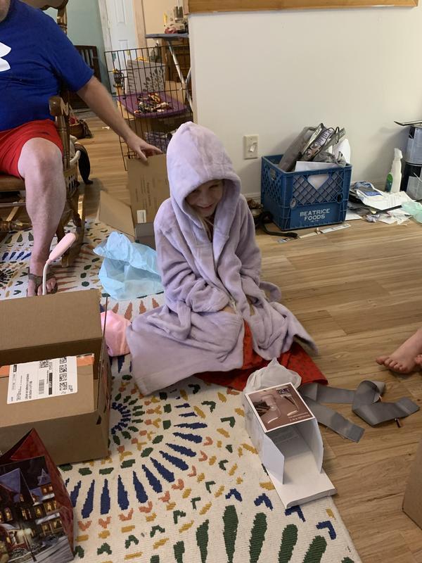 Granddaughter loves it