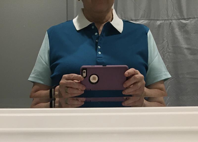 Out of the package not laundered yet