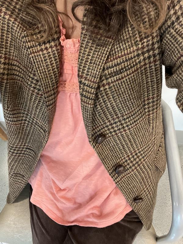 Very Cool Spring day!