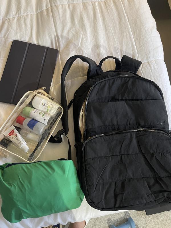 Customer photo for "The Perfect Fall Traveler"