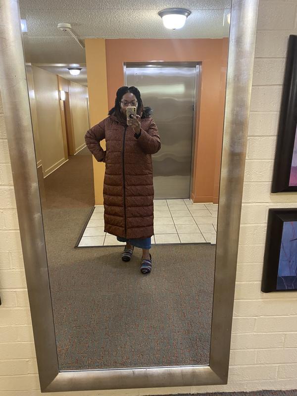 Absolutely perfect. Good length; good weight; fabulous pattern!