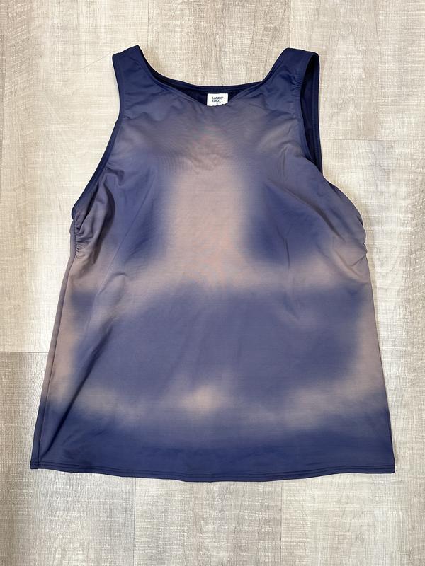 Horrible fading on the front