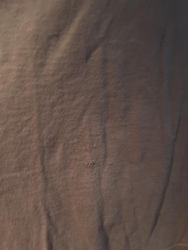 My new shirts… have 2 more not pictured