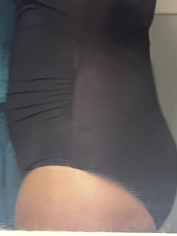 Customer photo for "Poor quality back panel"