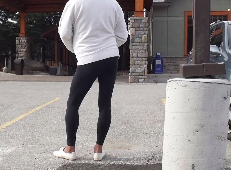 Women's Silk Long Leggings