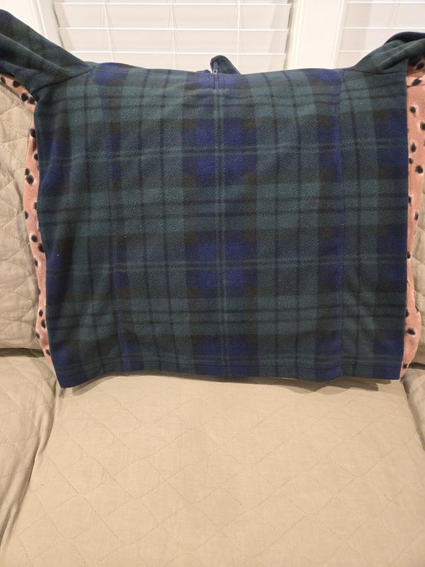 XL top smaller than L top