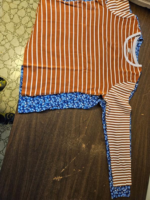 Customer photo for "Not only taller, but wider"