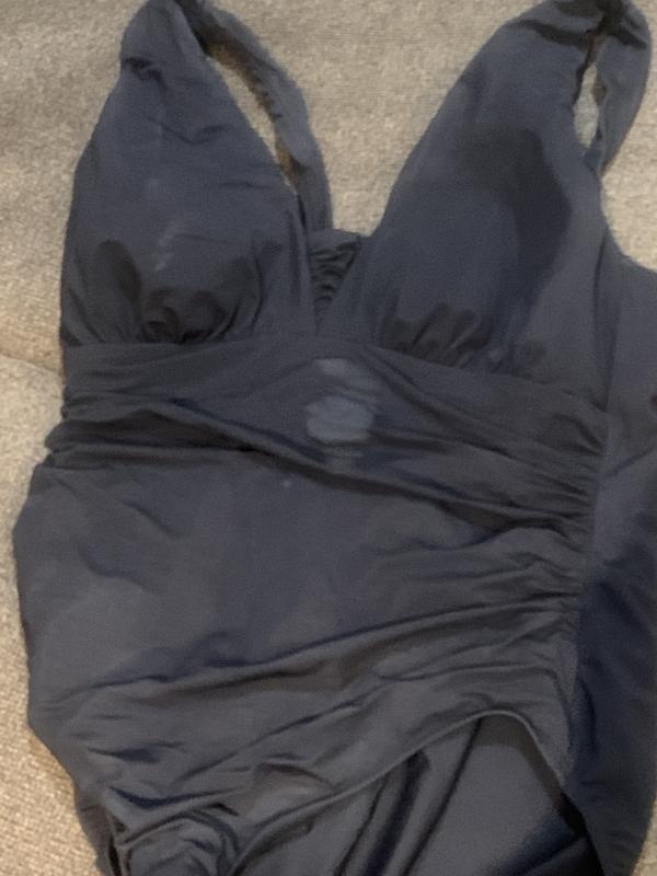 Customer photo for "Great product until it touched water"