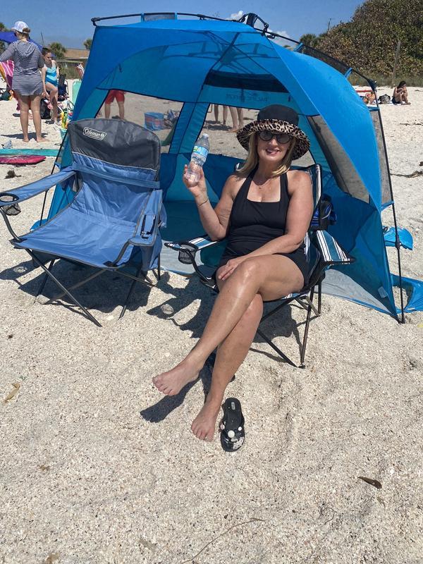 Perfect day at the beach!