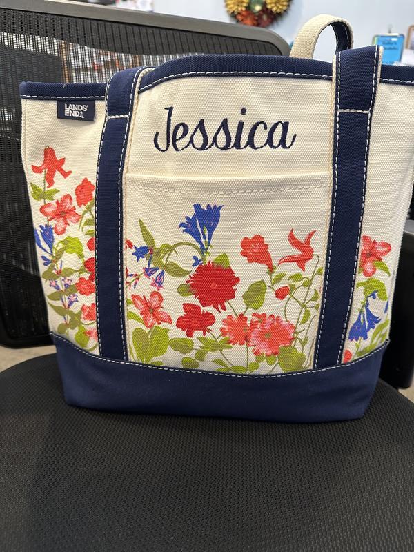 Bag with personalization